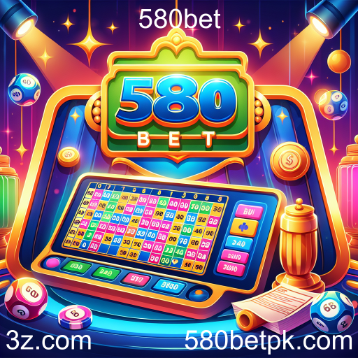 Descubra o Bingo Virtual na 580bet: A Diversão do Jogo Online